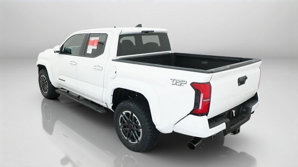 New 2026 Ice Cap Toyota TRD Sport image 14