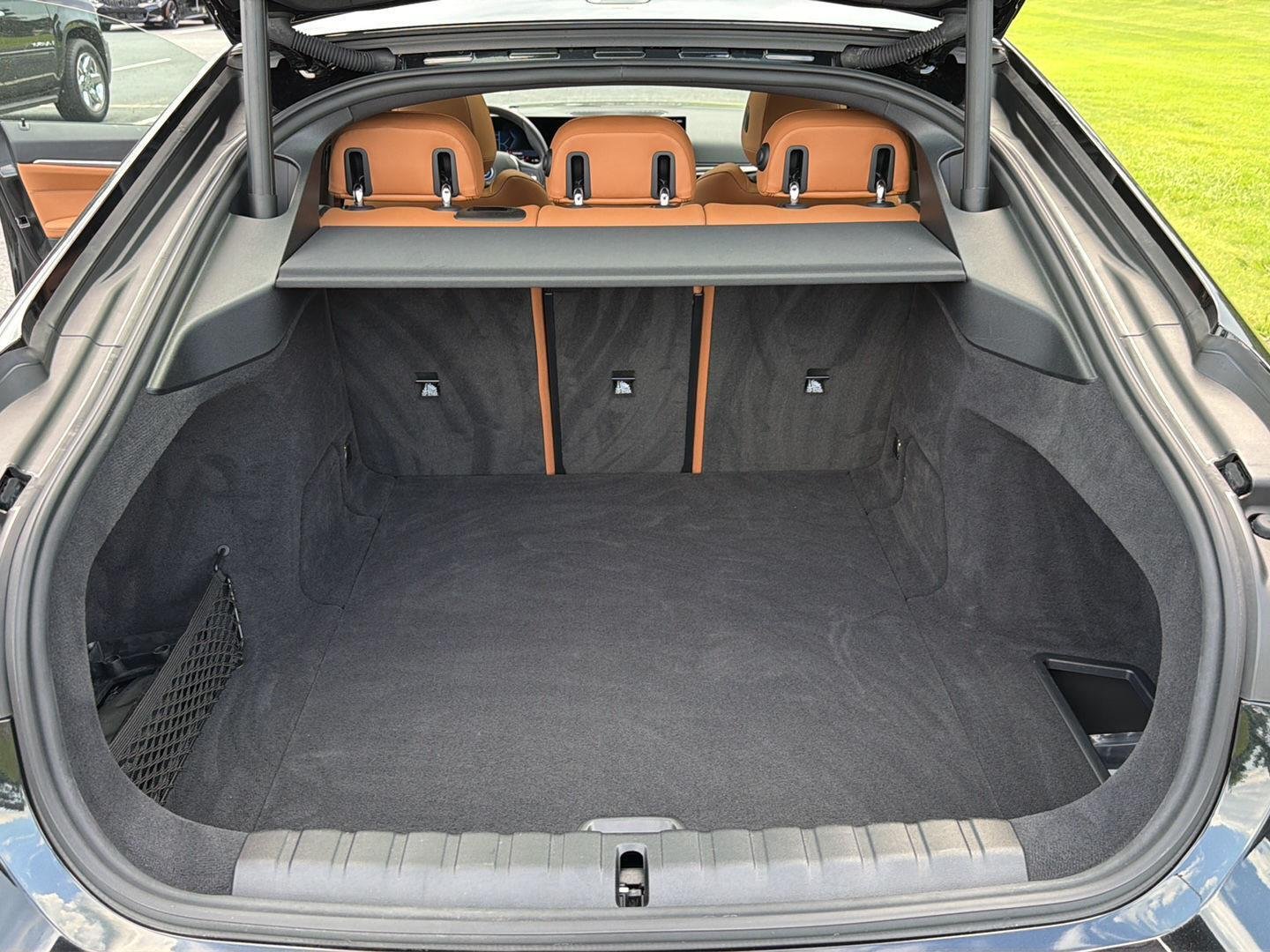 Used 2023 Black Sapphire Metallic BMW eDrive35 image 33
