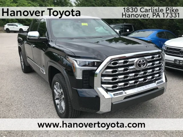 2026 Toyota Tundra 4WD 1794 Edition