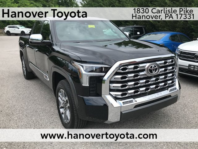 2026 Toyota Tundra