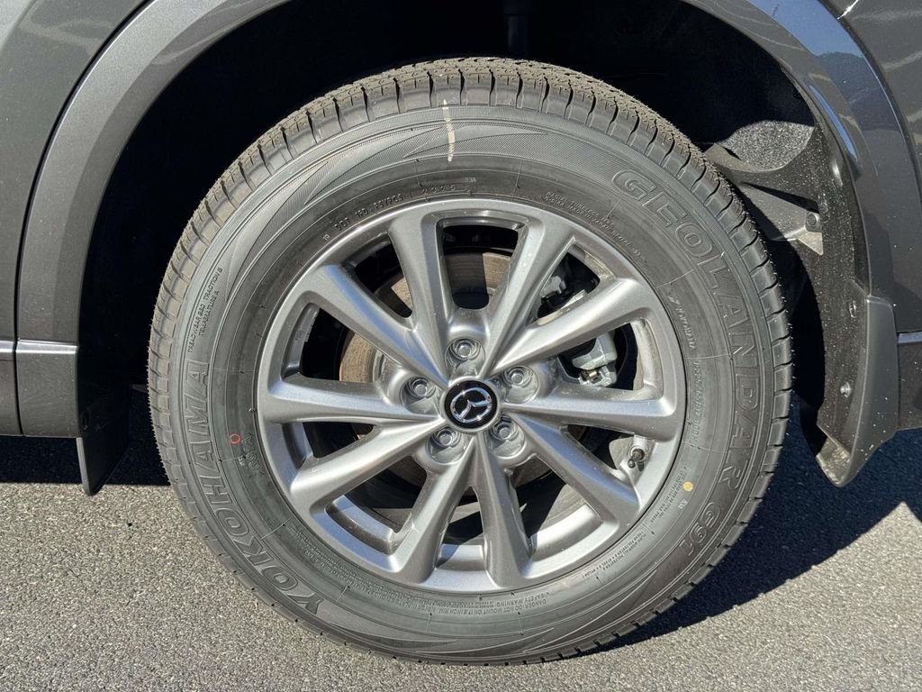 2025 Mazda CX-5 S Select Package - Photo 12