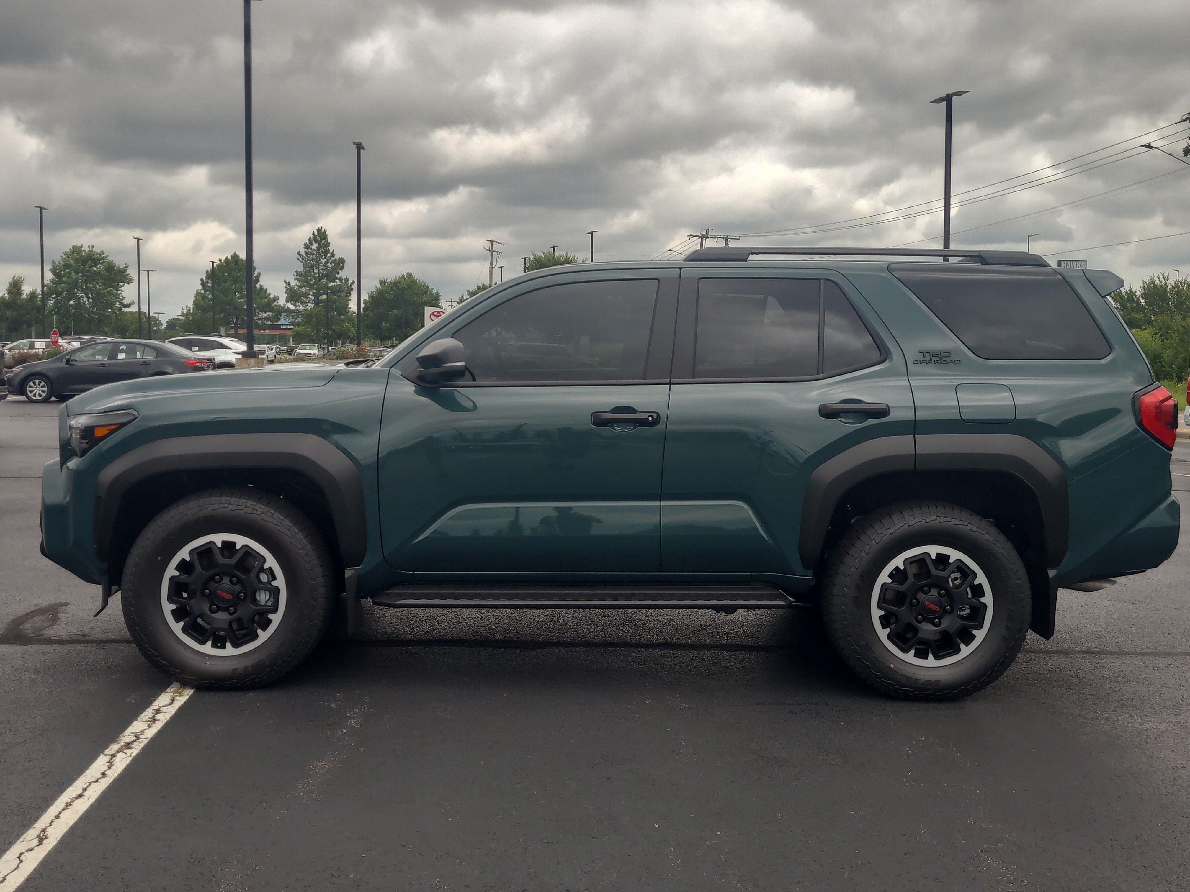 Used 2026 Everest Toyota TRD Off-Road Premium image 18
