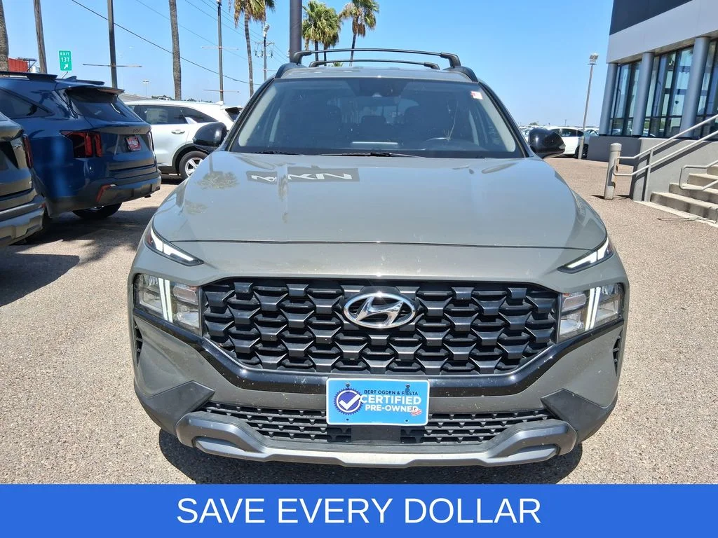 Used 2023 Gray Hyundai XRT image 2