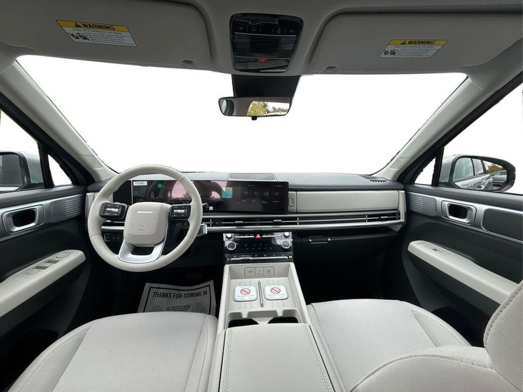 New 2026 Silver Hyundai SE image 16