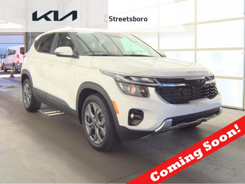 2024 Kia Seltos 2.0 S AWD's photo