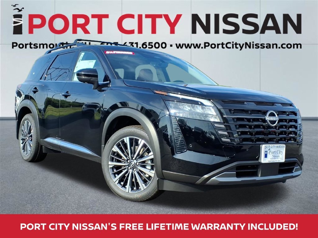 2026 Nissan Pathfinder