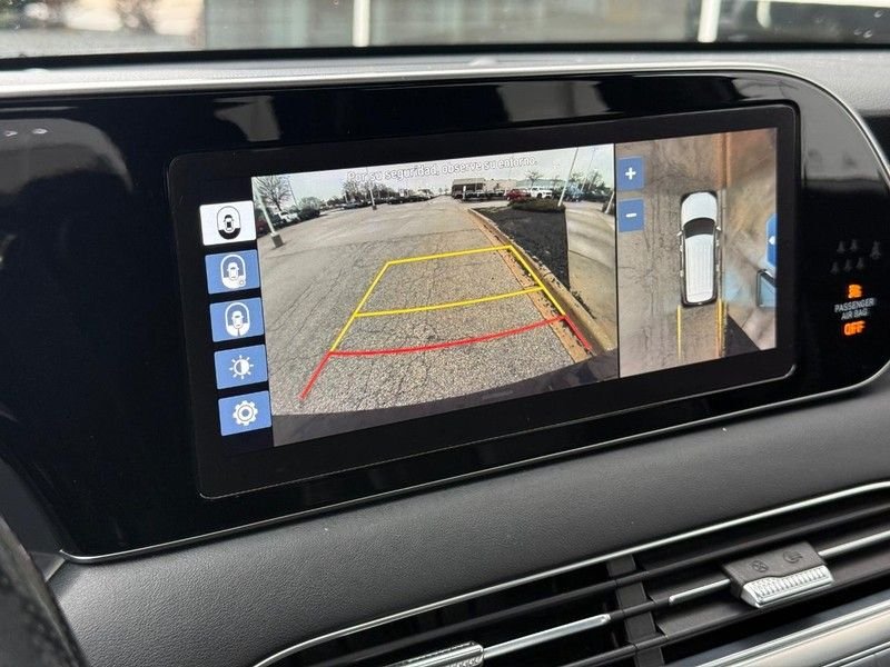 2020 Hyundai Palisade Limited - Photo 25