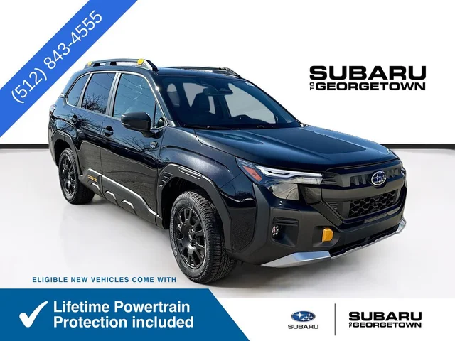 2026 Subaru Forester Wilderness