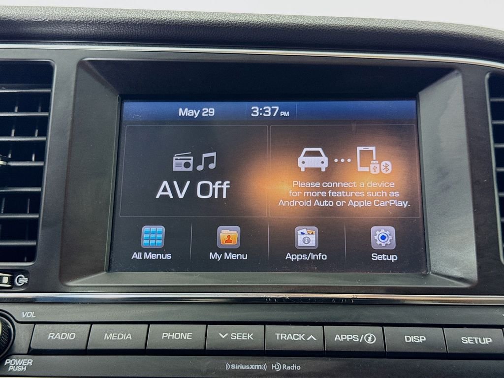 Used 2018 Machine Gray Hyundai SEL image 17