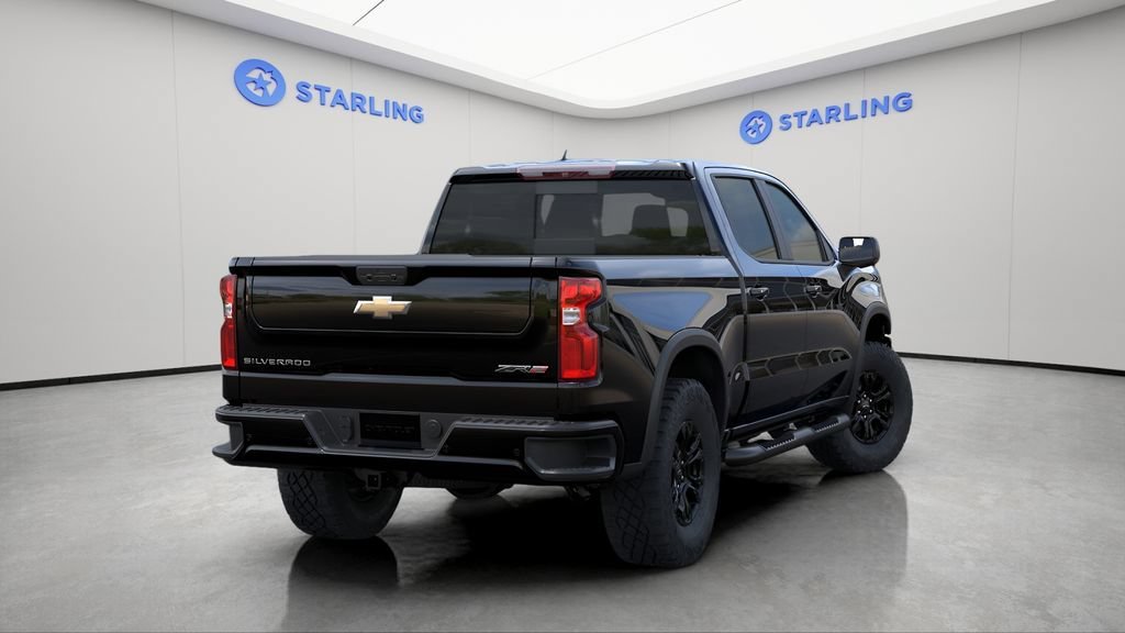 New 2026 Black Chevrolet ZR2 image 5
