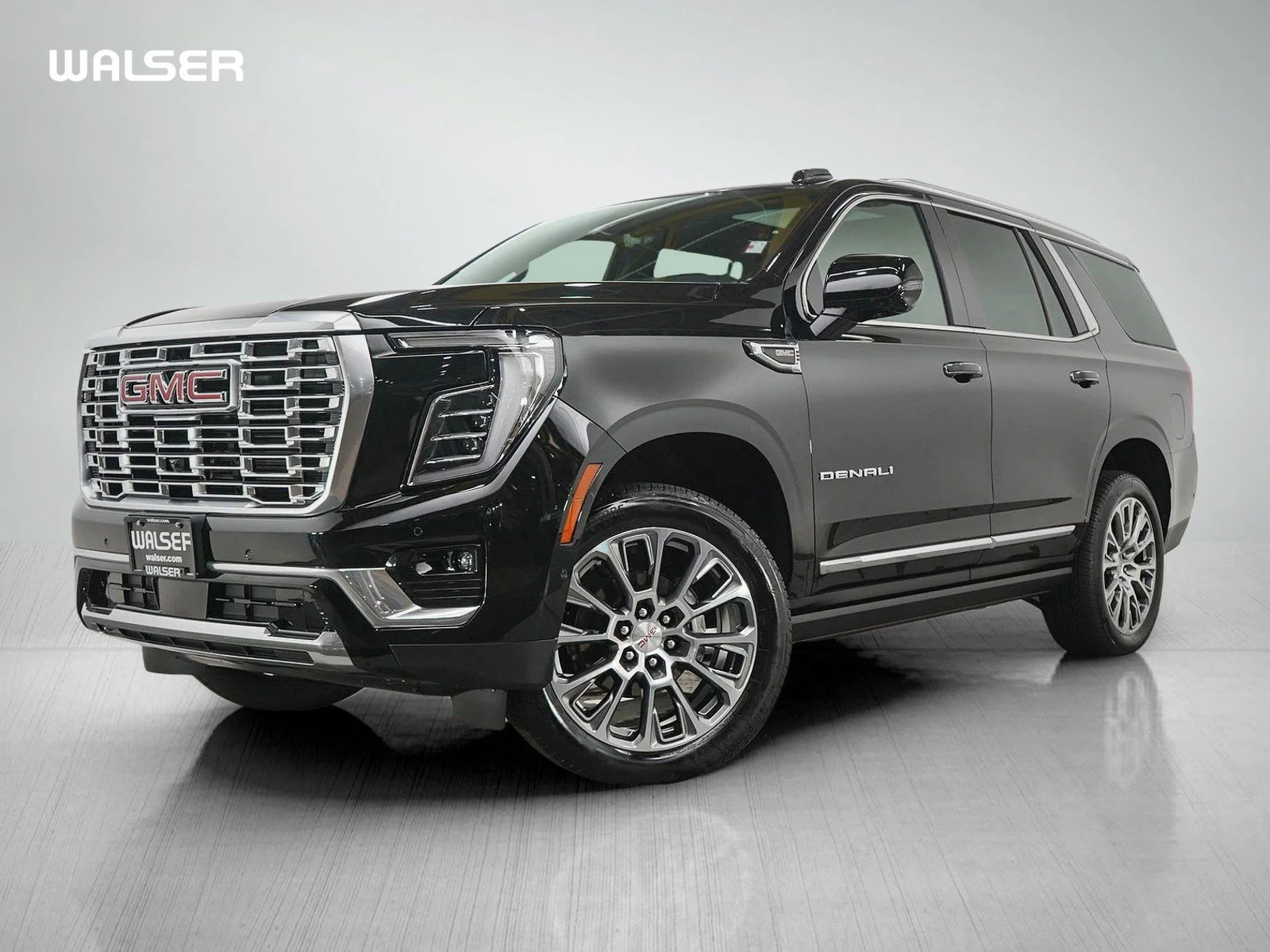 2025 GMC Yukon