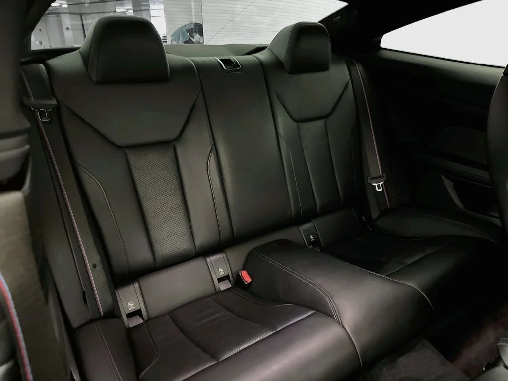 Used 2021 Gray BMW Competition image 27