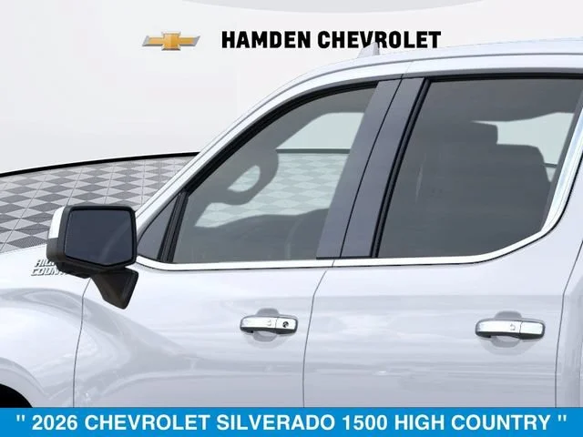 2026 Chevrolet Silverado 1500 High Country - Photo 12