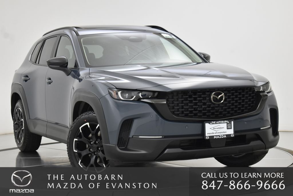 2026 Mazda CX-50 2.5 S Meridian Edition's photo