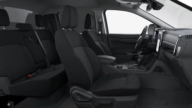 New 2026 Gray Ford XLT image 6