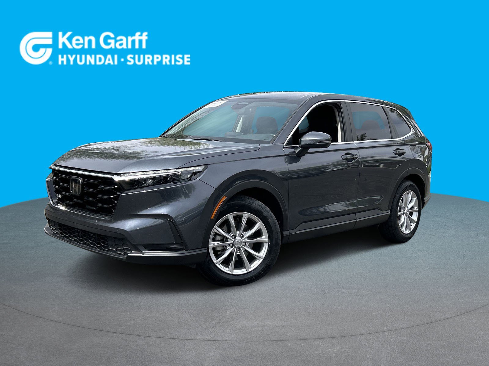 2023 Honda CR-V EX AWD's photo