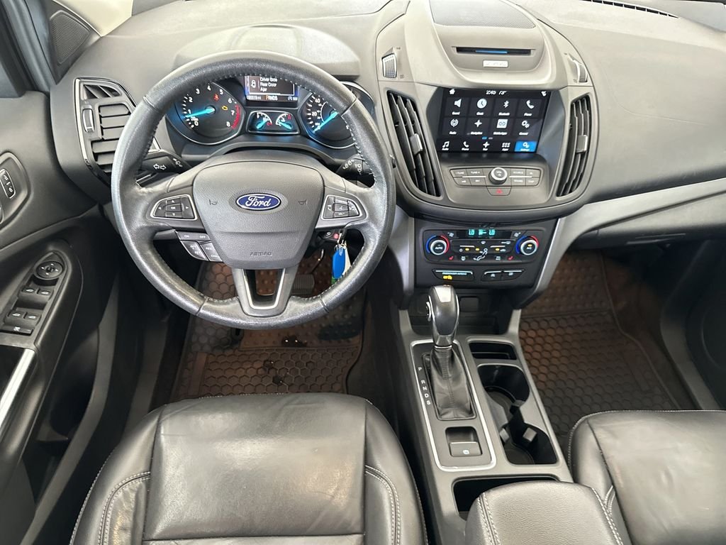 Used 2018 White Ford SEL image 15