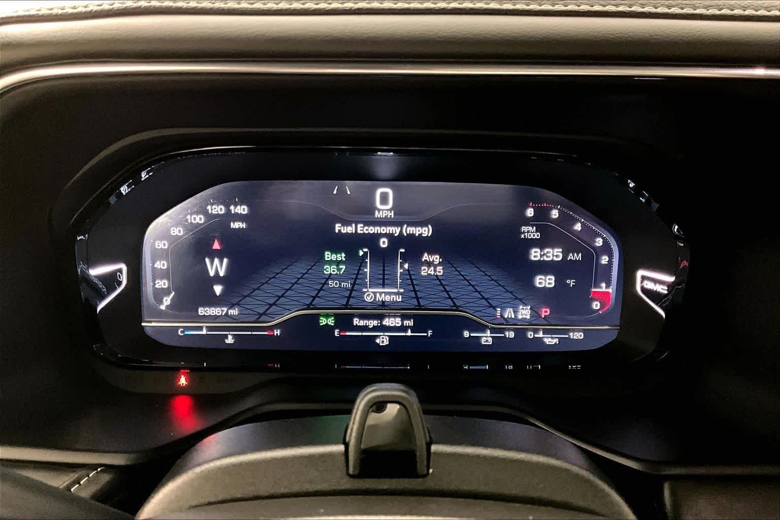 Used 2023 Sterling Metallic GMC Denali Ultimate image 24