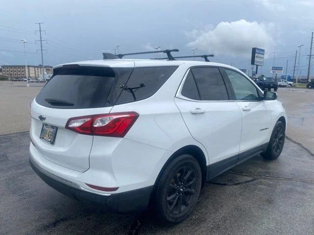 Used 2019 Summit White Chevrolet LT image 4