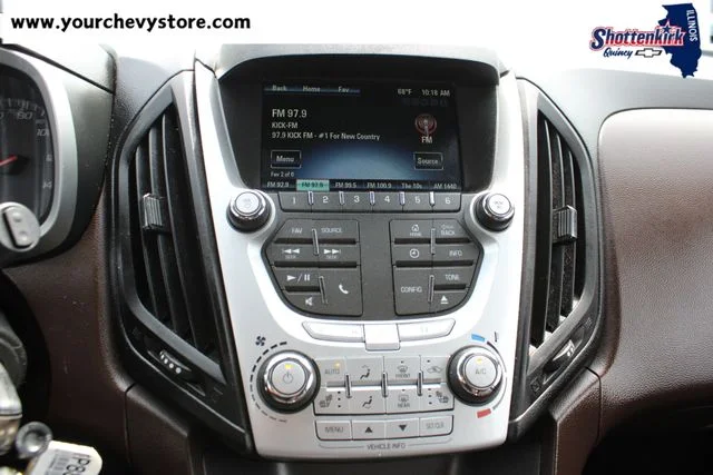 Used 2014 White Chevrolet LTZ image 24
