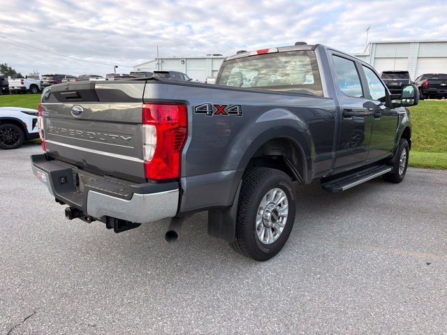 Used 2021 Gray Metallic Ford XL image 6