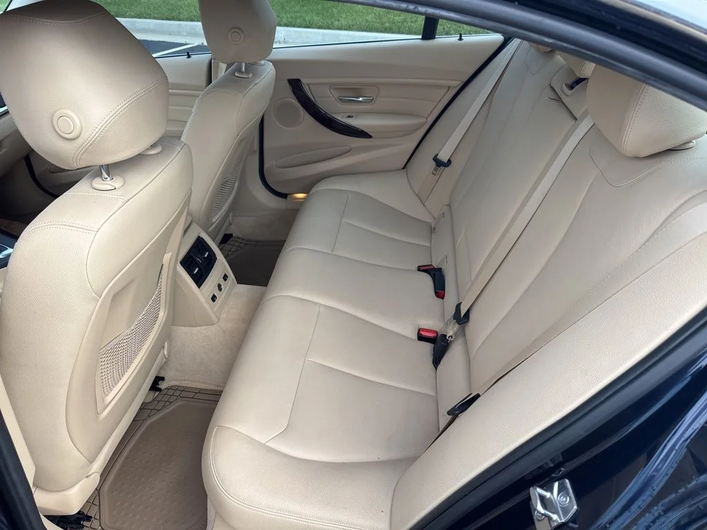 Used 2015 Blue BMW 328i xDrive image 12