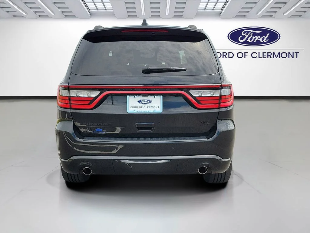 Used 2023 DB Black Clearcoat Dodge R/T Plus image 4