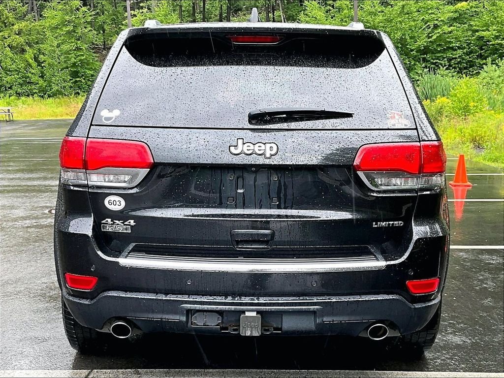 Used 2014 Black Jeep Limited image 5