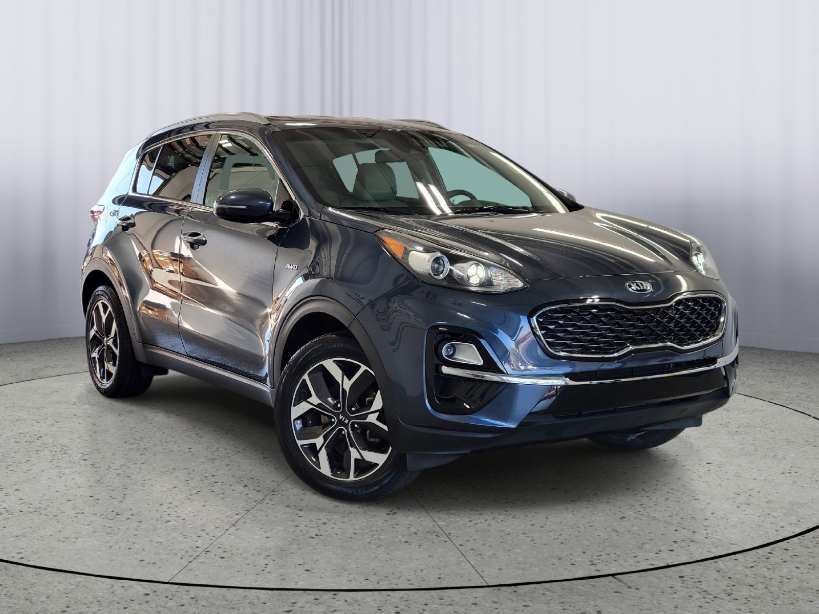 2020 Kia Sportage