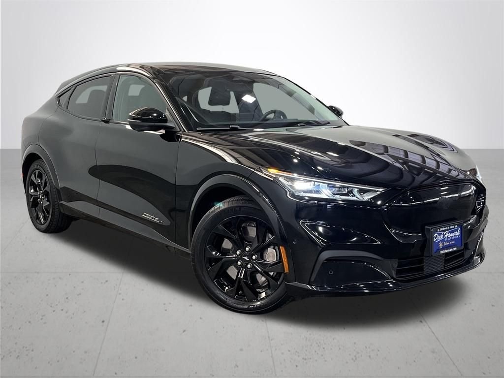 Certified Used 2023 Black Ford Premium image 7