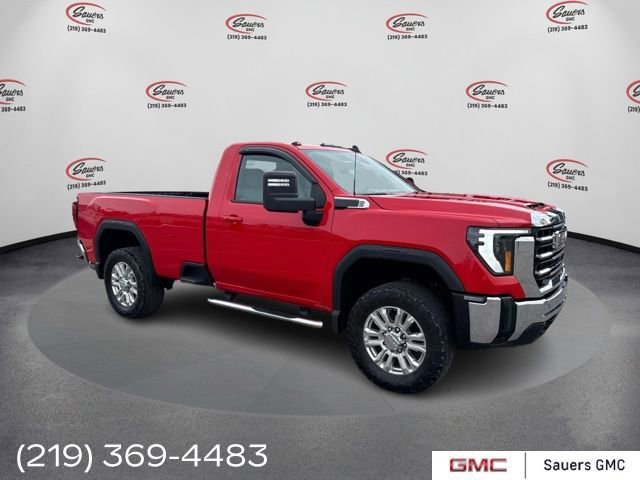 2024 GMC Sierra 3500HD SLE