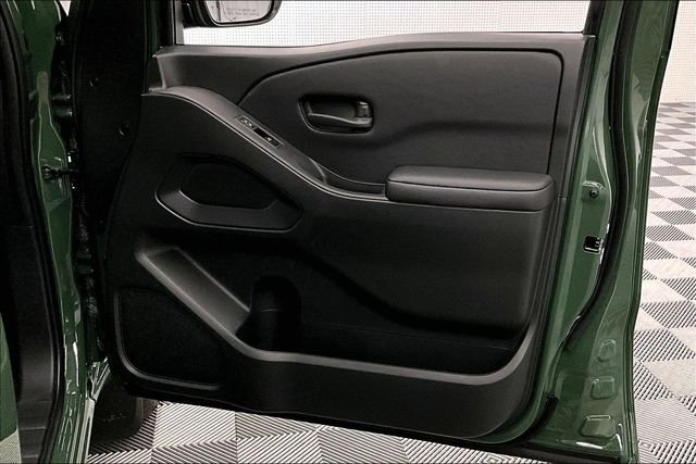 New 2026 Tactical Green Metallic Nissan SV image 37