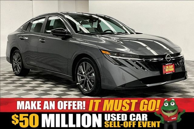 2026 Nissan Sentra SL