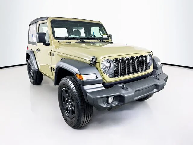 New 2026 41 Exterior Paint Jeep Sport image 1