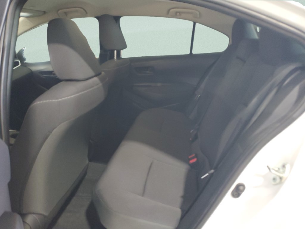 Used 2023 White Toyota LE image 10