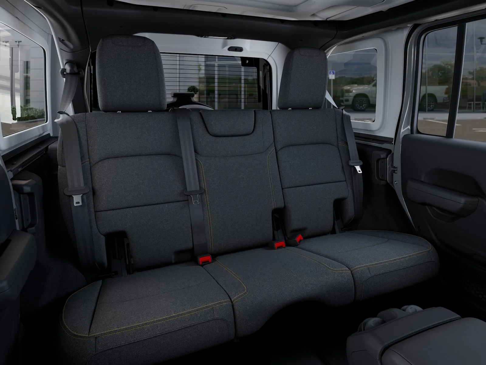 2025 Jeep Wrangler 4-Door Sport S - Photo 36