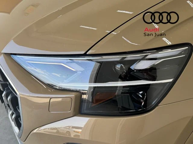 New 2026 Gold Audi 55 Premium Plus image 7
