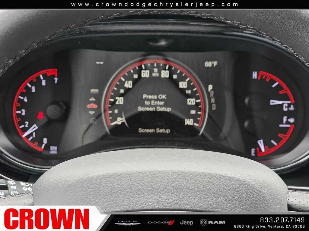 New 2026 Diamond Black Clear-Coat Exterior Paint Dodge GT image 25