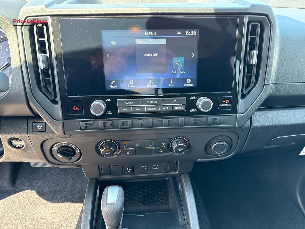 2026 Nissan Frontier S - Photo 16