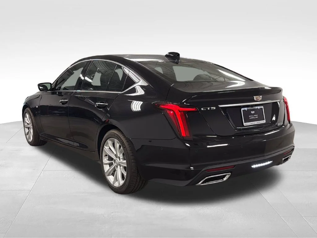 2026 Cadillac CT5 Premium Luxury - Photo 13