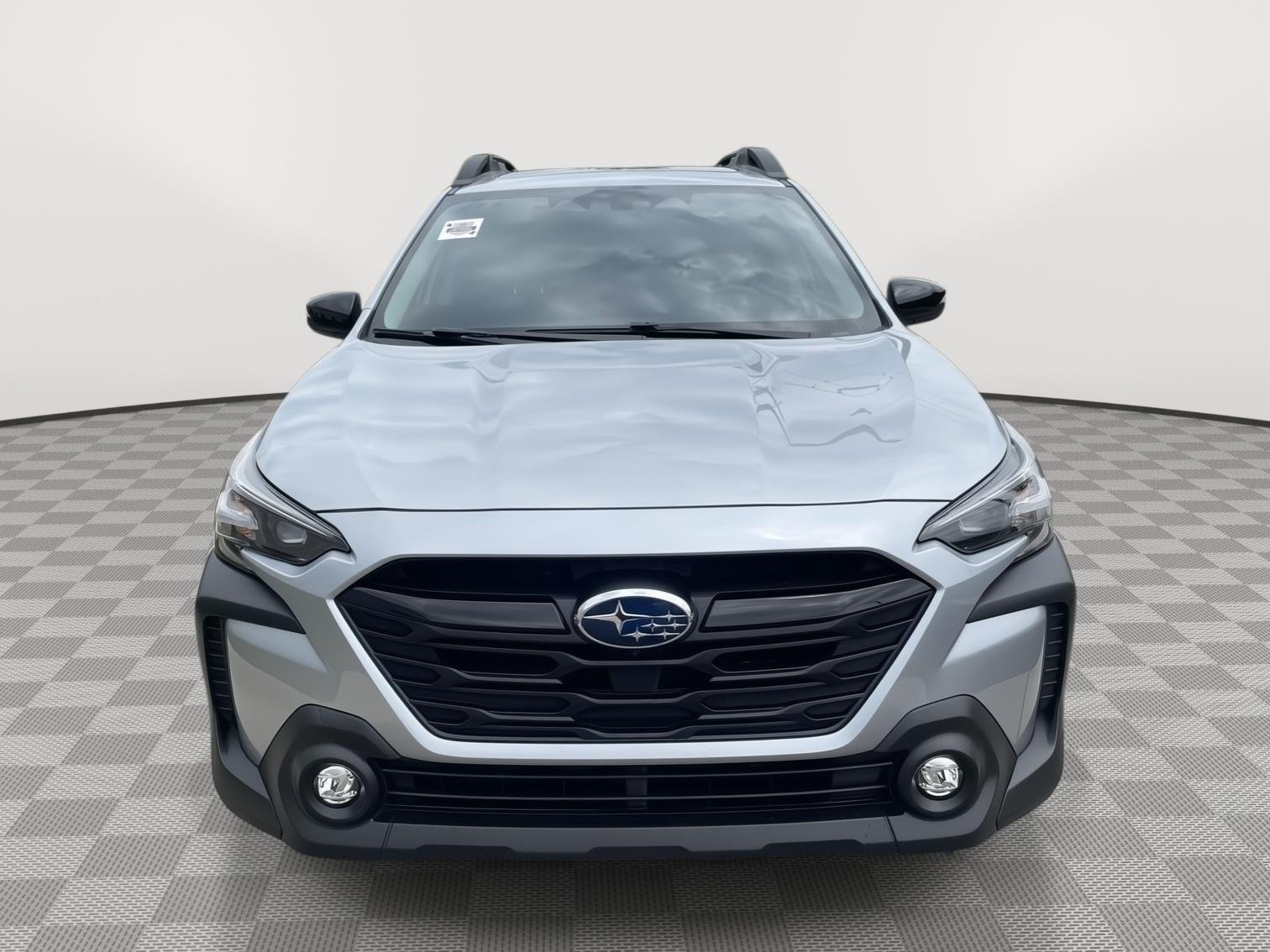 Used 2025 Ice Silver Metallic Subaru Onyx Edition XT image 3