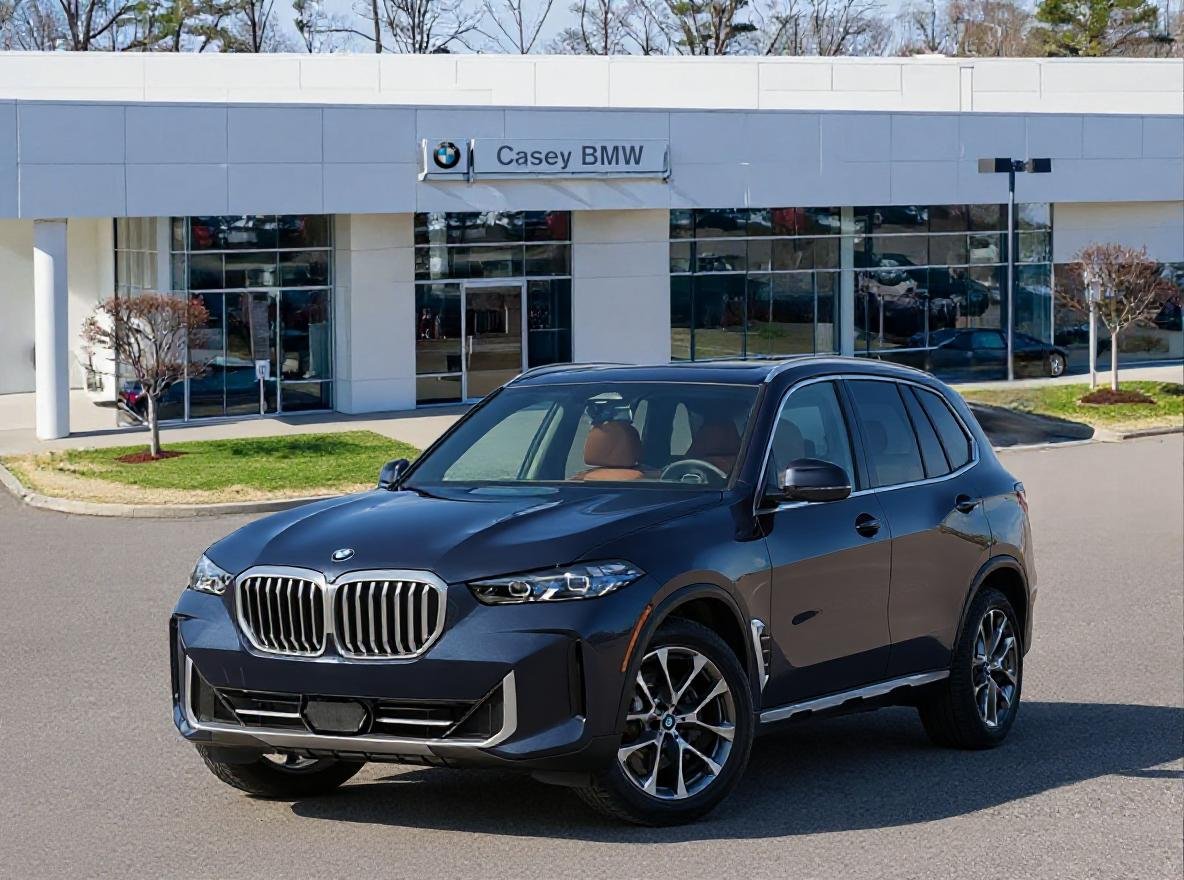 2026 BMW X5