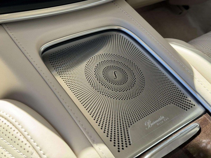 2017 Mercedes-Benz S-Class AMG S65 - Photo 36