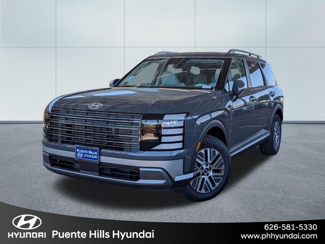 2026 Hyundai PALISADE HYBRID Blue SEL 8P