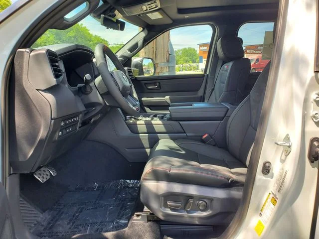New 2026 White Toyota TRD Pro image 19