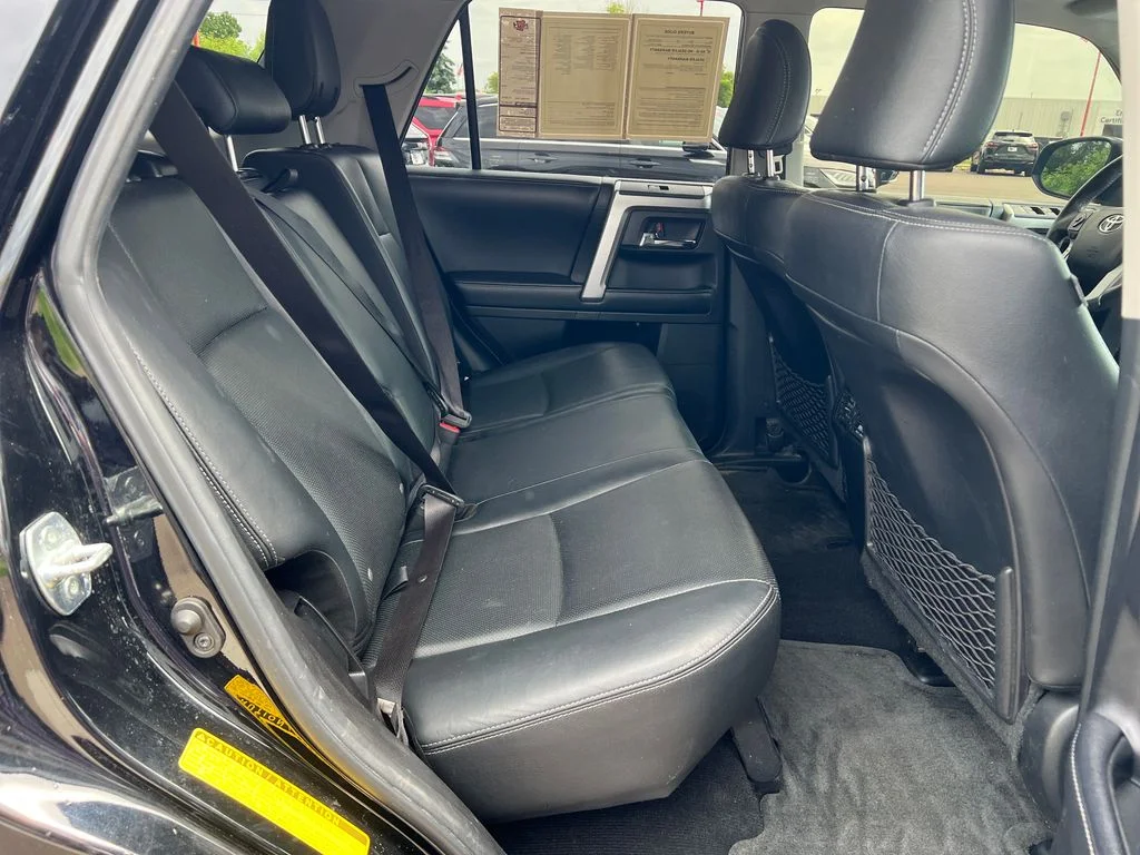 2019 Toyota 4Runner Limited - Photo 39