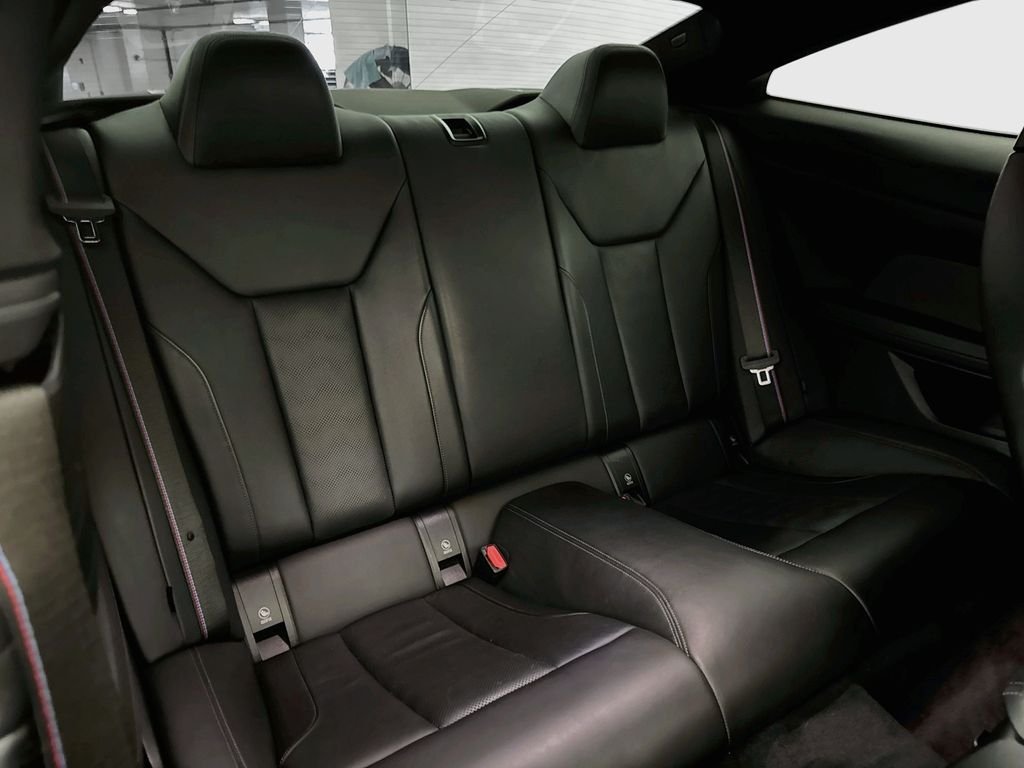 Used 2021 Gray BMW Competition image 27