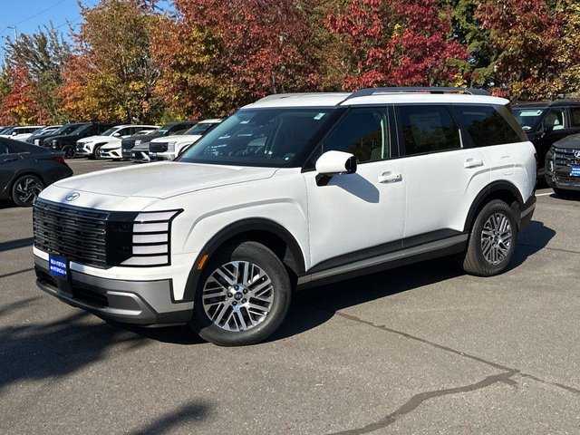 2027 Hyundai PALISADE SEL AWD
