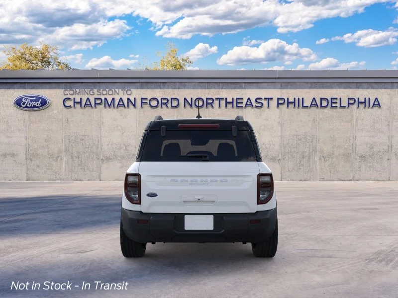 New 2026 Oxford White Ford Outer Banks® image 5