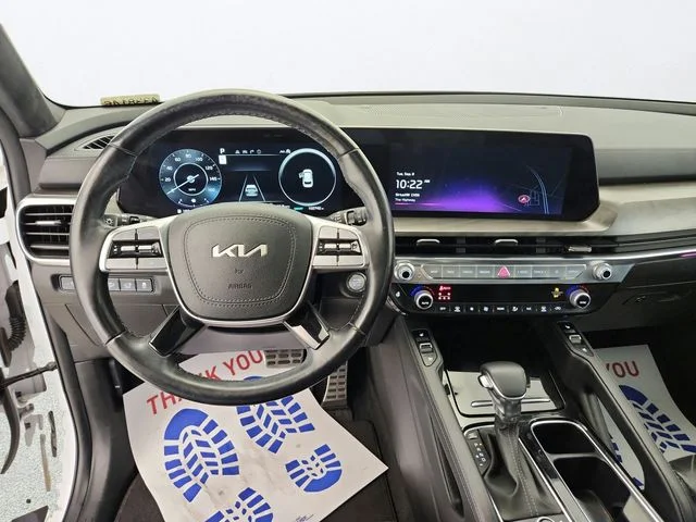 Used 2023 Glacial White Pearl Kia SX-Prestige X-Pro image 14